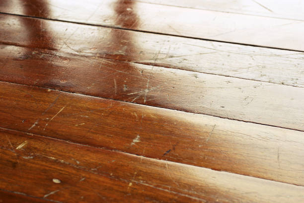 Floors From Rug Pad Marks, How To Get Rug Residue Off Hardwood Floors