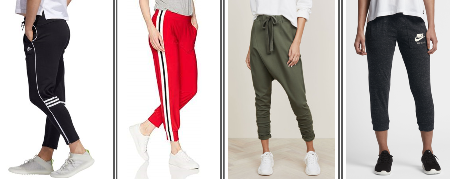 most popular sweatpants 2020