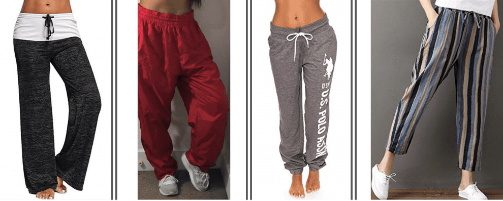 types of adidas track pants