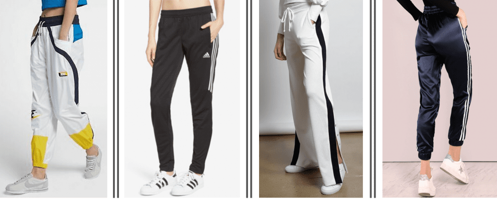 break track pants