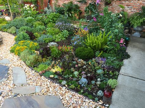 Traditional Mulch In Your Garden, Landscaping Ideas With Rocks Instead Of Mulch