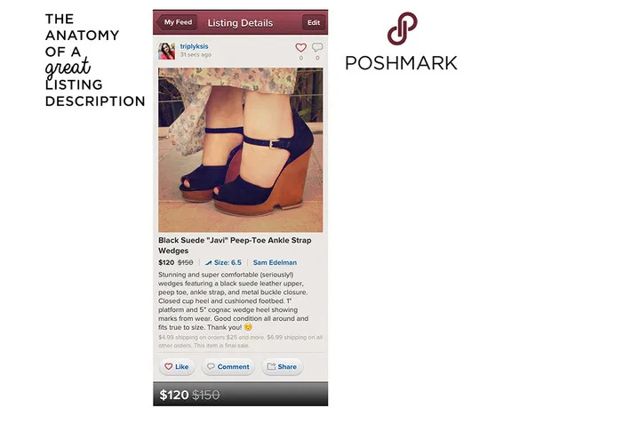 Poshmark Selling Tips To Get Your Closet Noticed